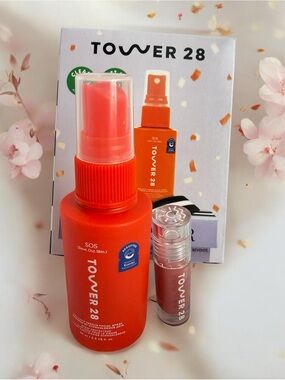Tower 28 Beauty
Everyday Must Duo